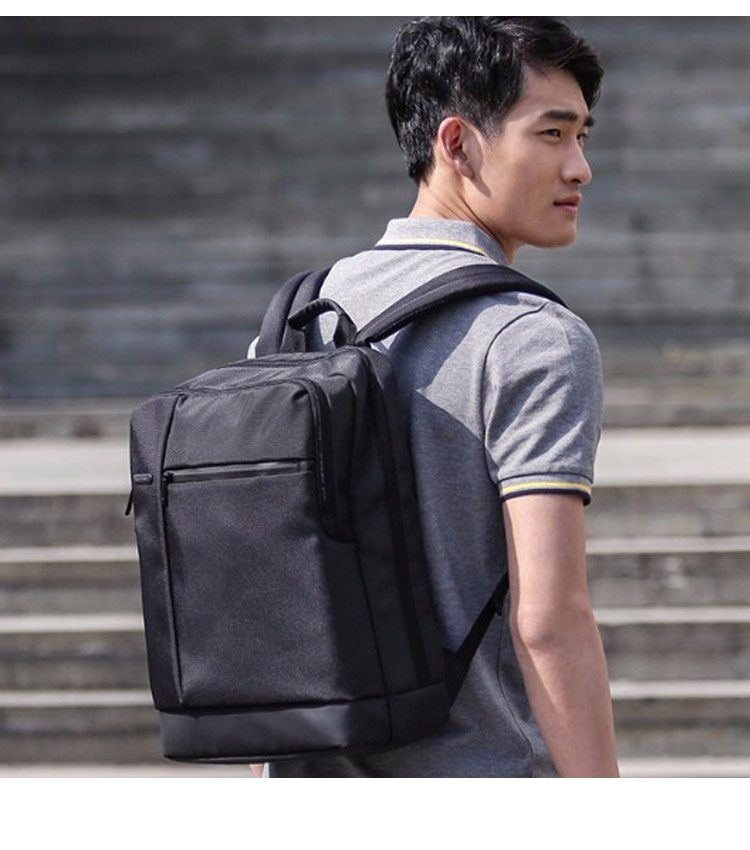 Рюкзак Xiaomi Classic Backpack Black