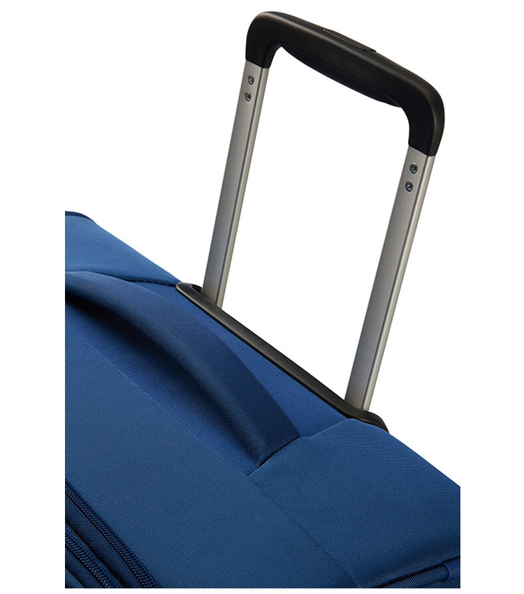 Большой чемодан American Tourister 77G*11005 Matchup (79 см) - Neon Blue