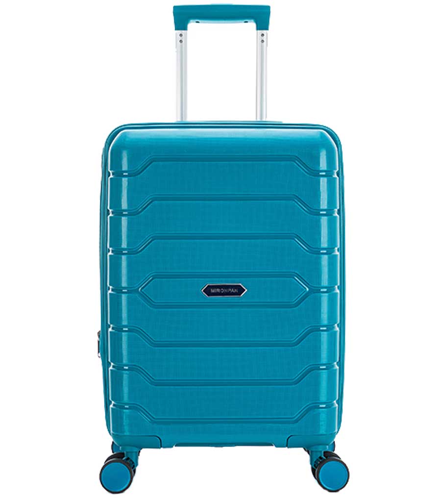 Большой чемодан MIRONPAN 11191 (76 см) - turquoise