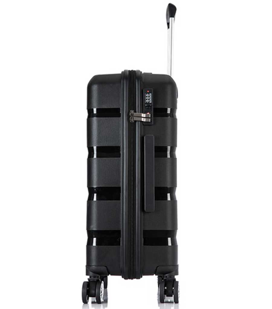 Большой чемодан MIRONPAN 11192 (69 см) - black 