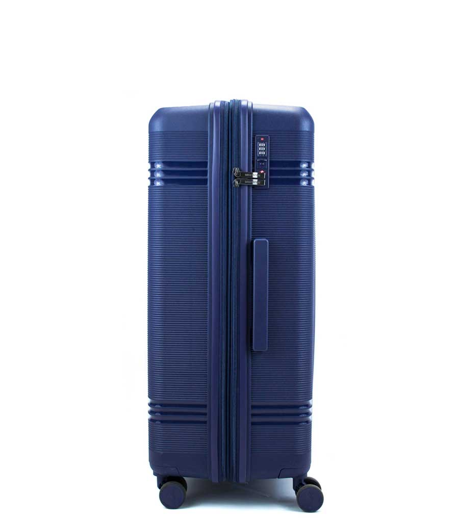 Большой чемодан MIRONPAN 11193 (76 см) - blue