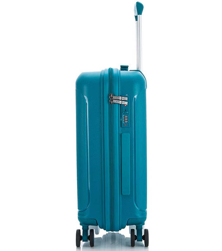 Большой чемодан MIRONPAN 11197 (72 см) - turquoise