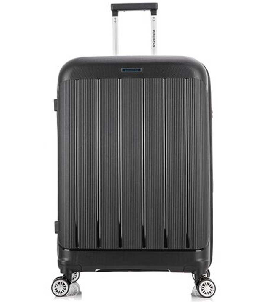 Большой чемодан MIRONPAN 11197 (72 см) - black