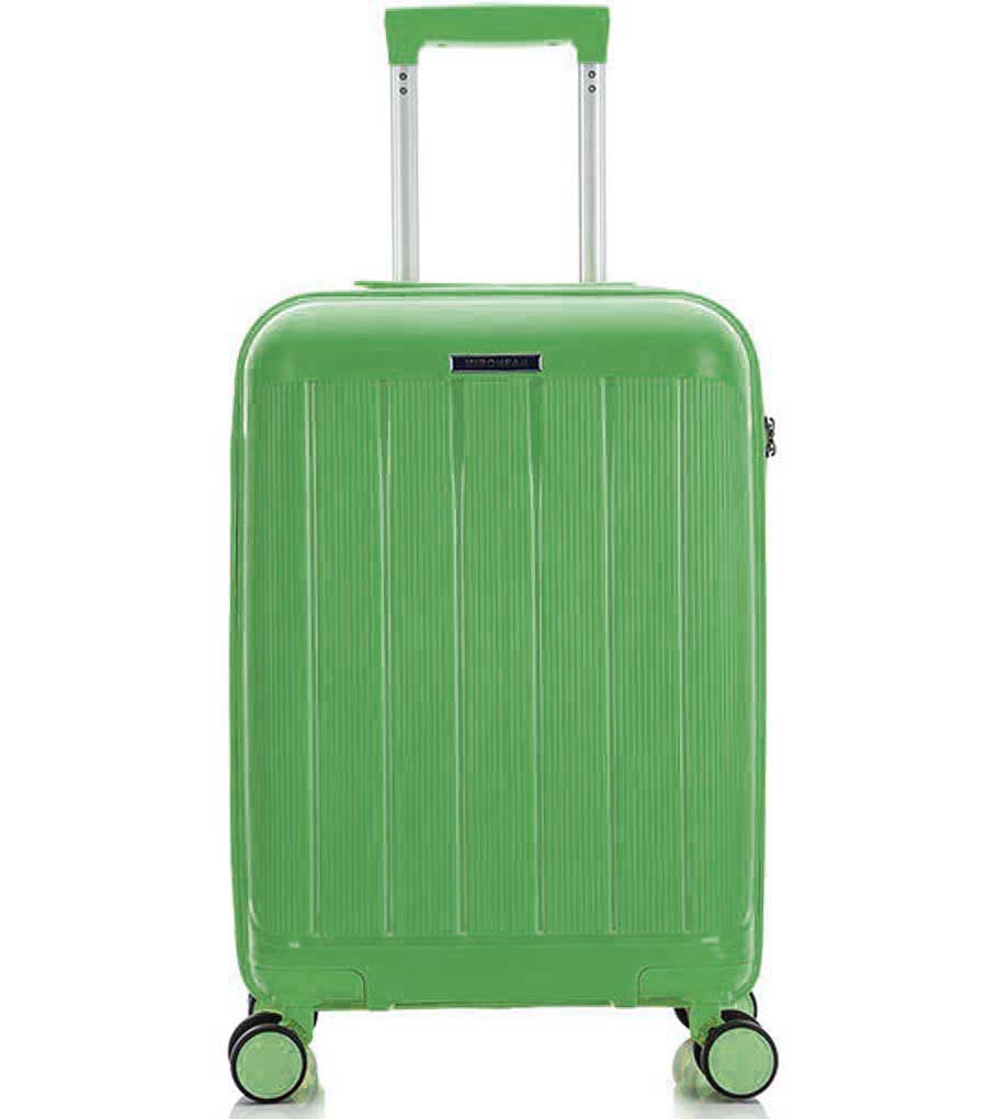 Большой чемодан MIRONPAN 11197 (72 см) - green