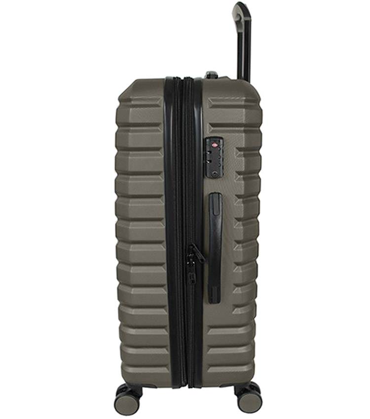 Большой чемодан IT Luggage Uphold 16-2432-08 (83 см) - Middle blue