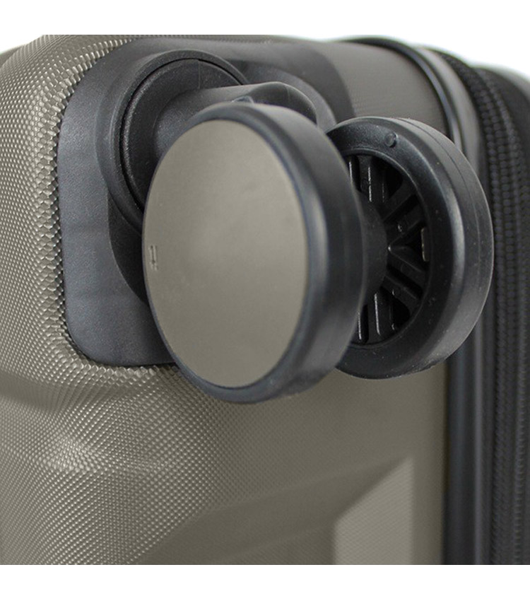 Средний чемодан IT Luggage Uphold 16-2432-08 (73 см) - Dark grey