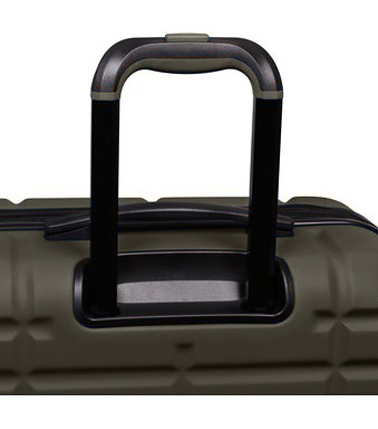Средний чемодан IT Luggage Uphold 16-2432-08 (73 см) - Middle blue