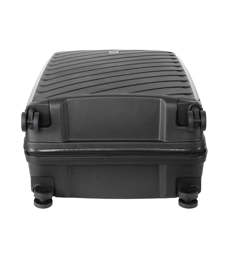 Большой чемодан IT Luggage Influential 15-2588-08 (79 см) - Black
