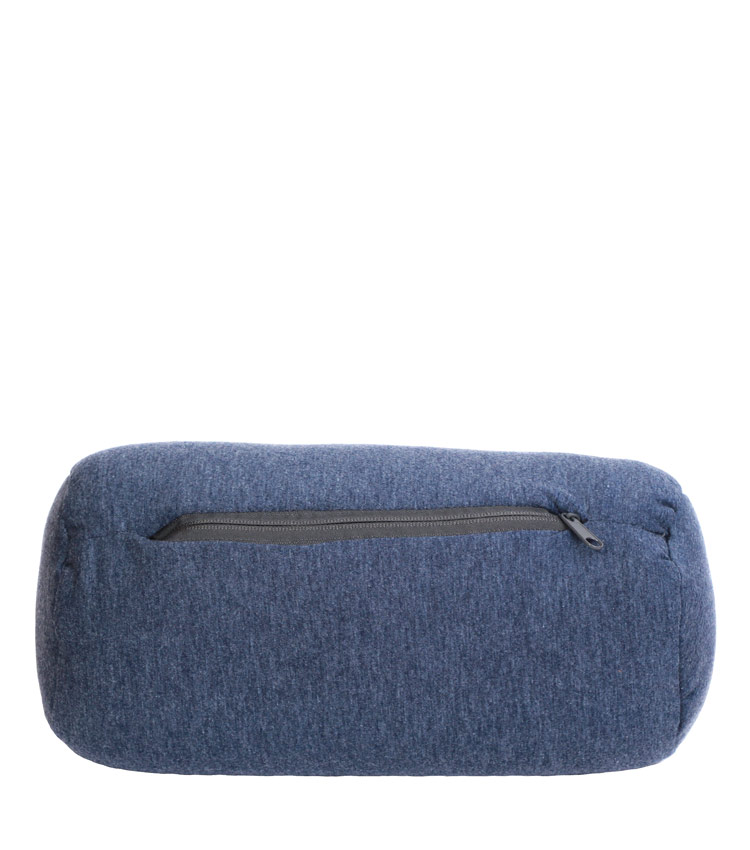 Дорожная подушка Travel Pillow Barrel 2 in 1 blue