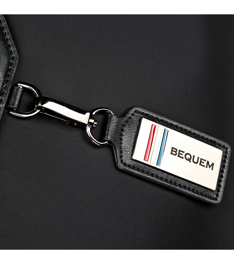 Дорожная сумка Bequem DS-001 black