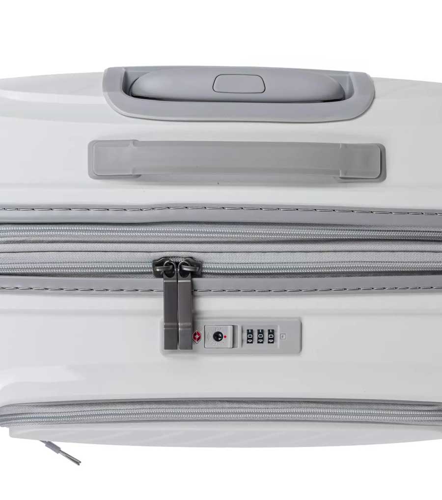 Малый чемодан L’case Tokyo - white ~ручная кладь~