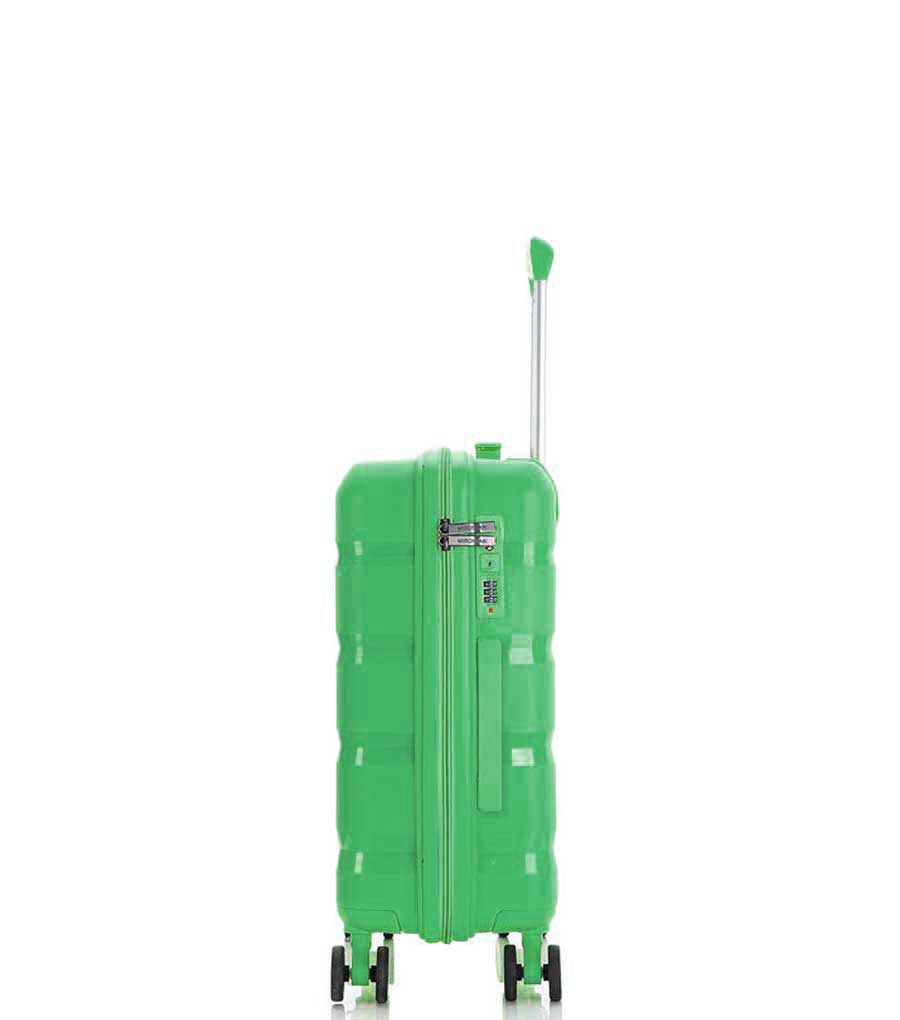 Малый чемодан MIRONPAN 11192 (50 см)~ручная кладь~ green