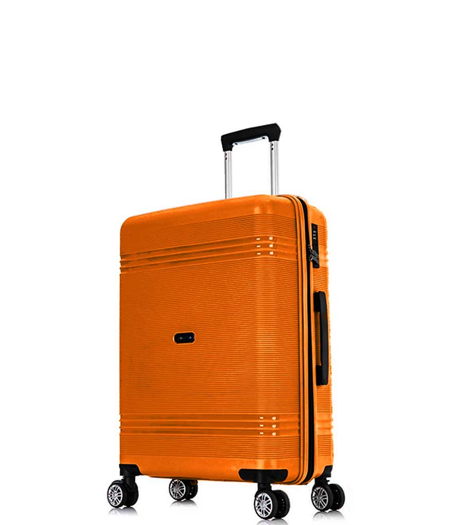 Малый чемодан MIRONPAN 11193 (56 см)~ручная кладь~ orange