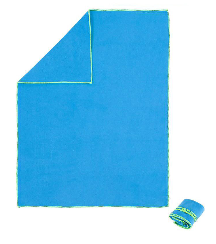 Полотенце из микрофибры размер M NABAIJI - blue