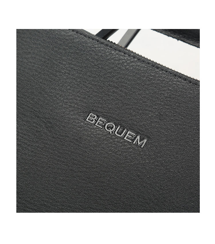 Портфель Bequem P-003 black