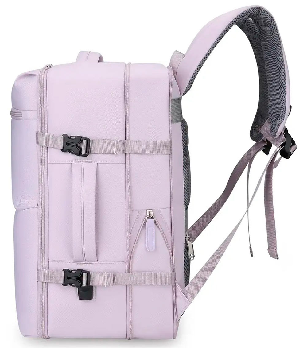 Рюкзак для ноутбука с расширением EUROBAGS ROU-N88 Green