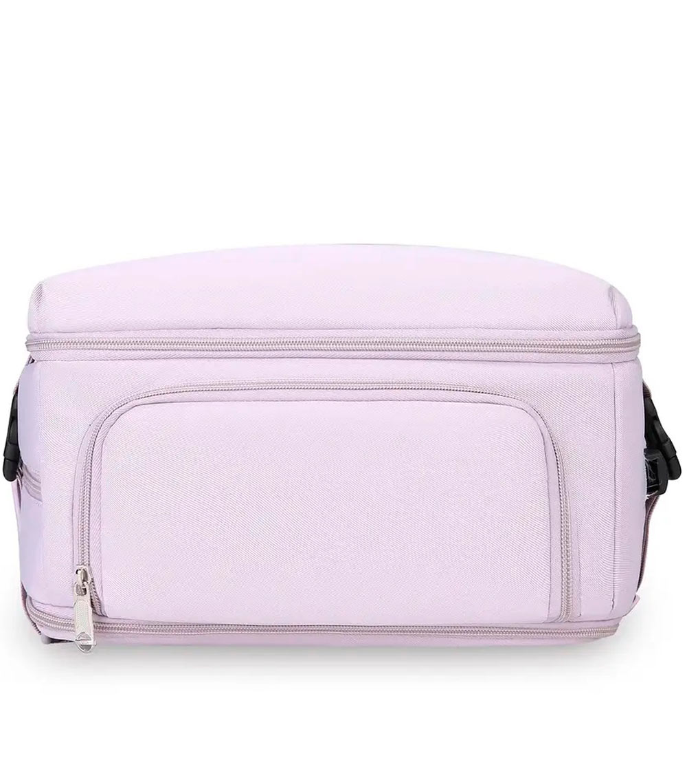 Рюкзак для ноутбука с расширением EUROBAGS ROU-N88 Lavender