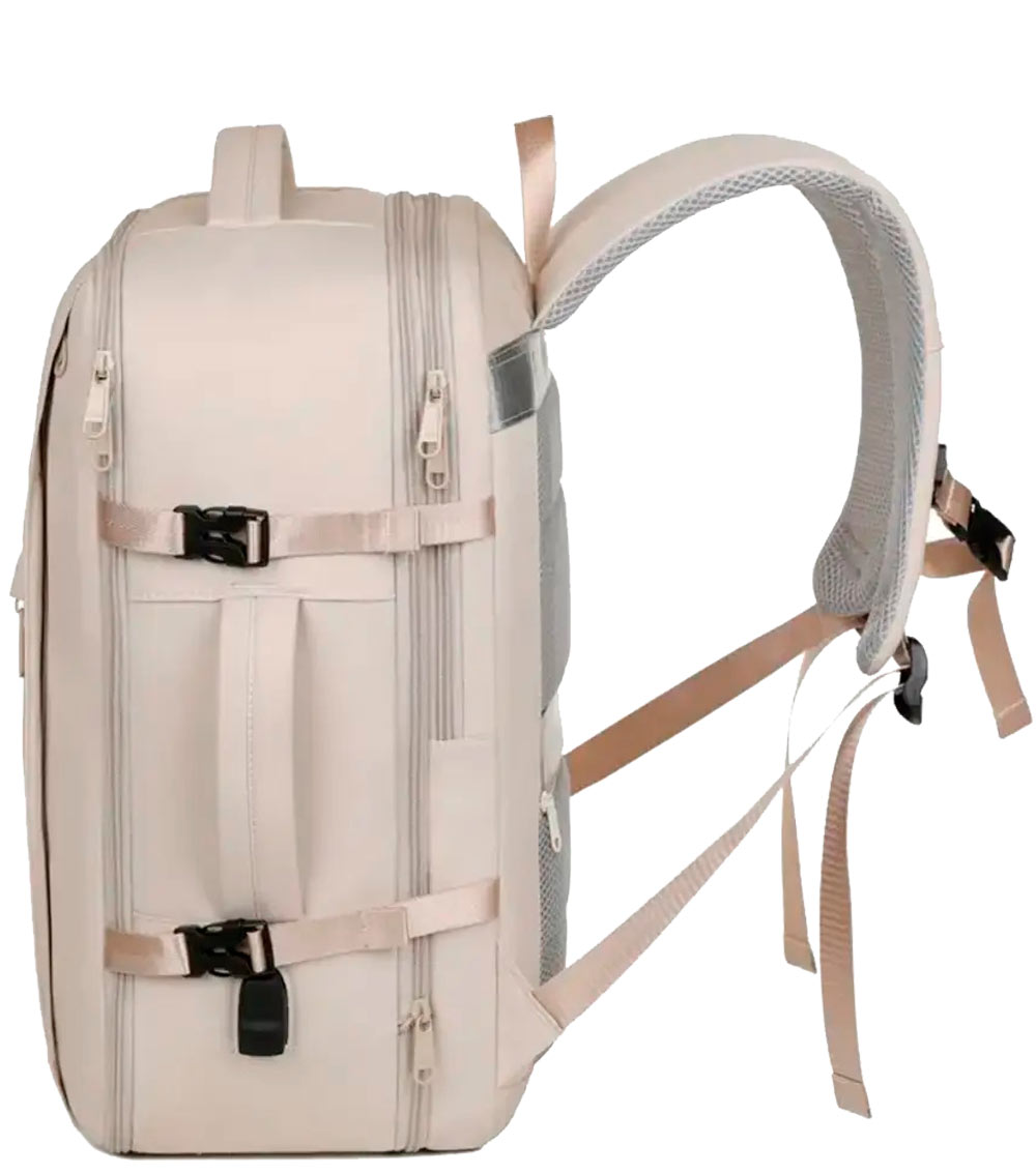 Рюкзак для ноутбука с расширением EUROBAGS ROU-N89 Grey