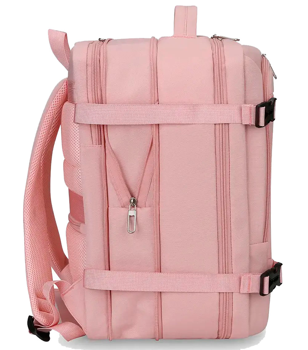 Рюкзак для ноутбука с расширением EUROBAGS RU-40 Blue
