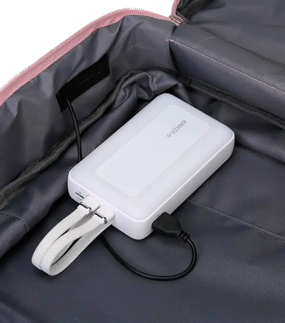 Рюкзак для ноутбука с расширением EUROBAGS RU-40 Black