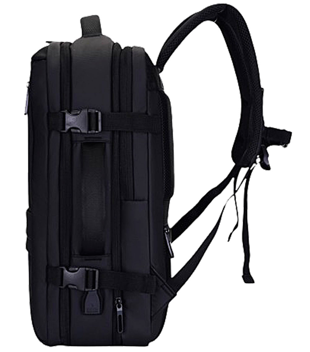 Рюкзак для ноутбука с расширением EUROBAGS RU-N52 Grey