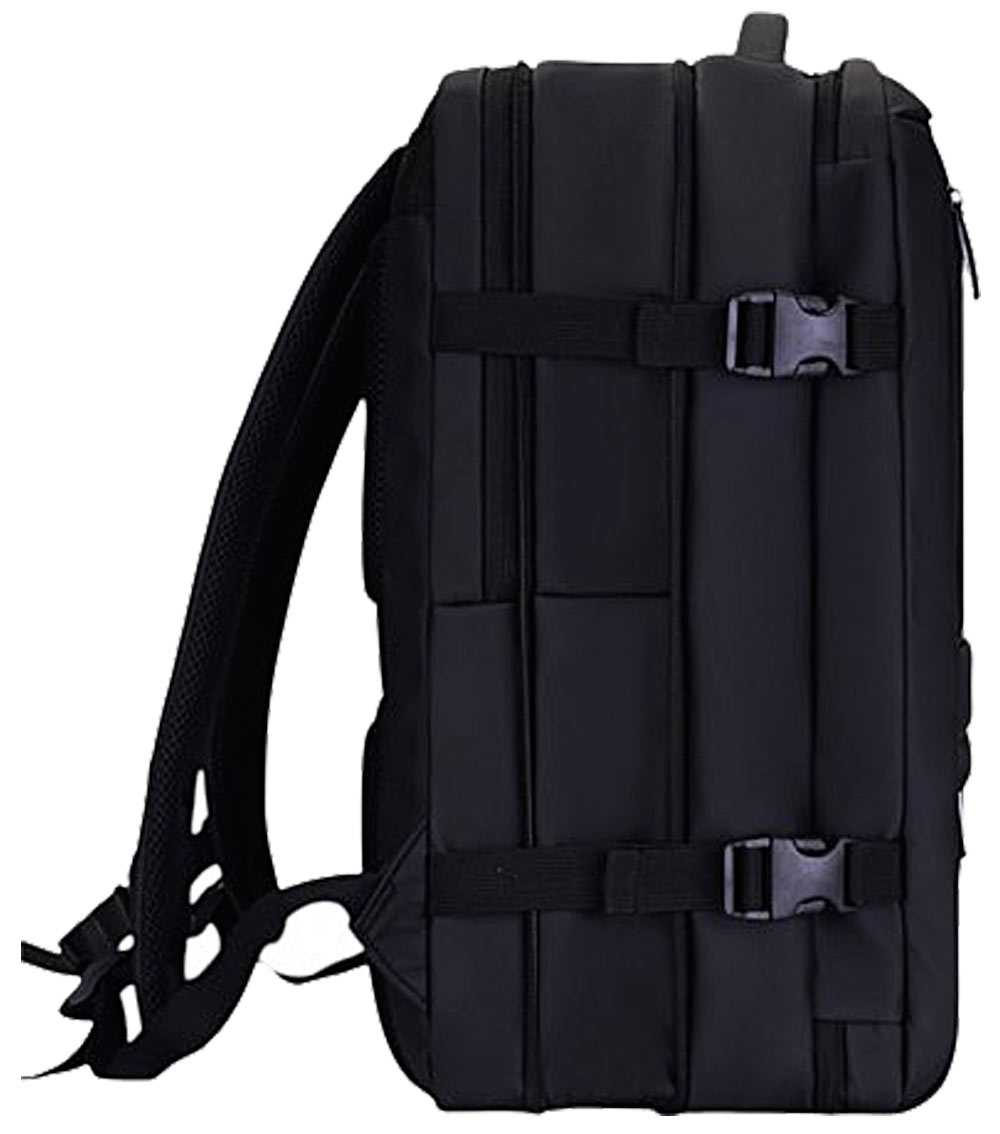 Рюкзак для ноутбука с расширением EUROBAGS RU-N52 Grey