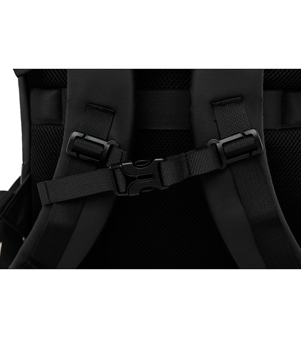 Рюкзак для ноутбука с расширением EUROBAGS RU-N52 Black