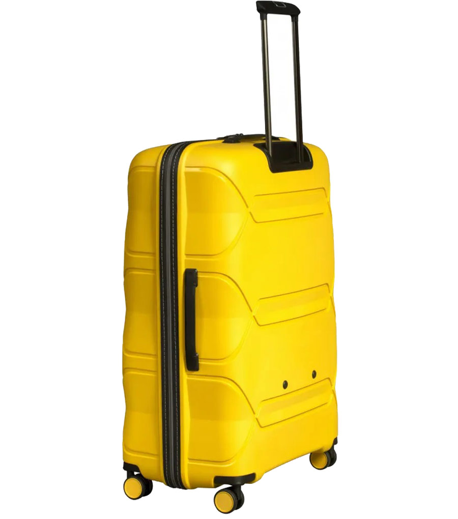 Средний чемодан L’case Miami (67 cm) - yellow