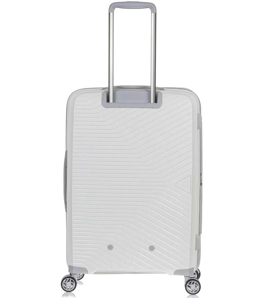 Средний чемодан L’case Tokyo - white