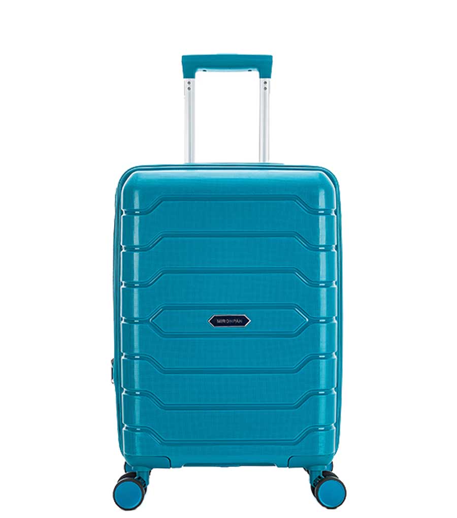Средний чемодан MIRONPAN 11191 (68 см) - turquoise