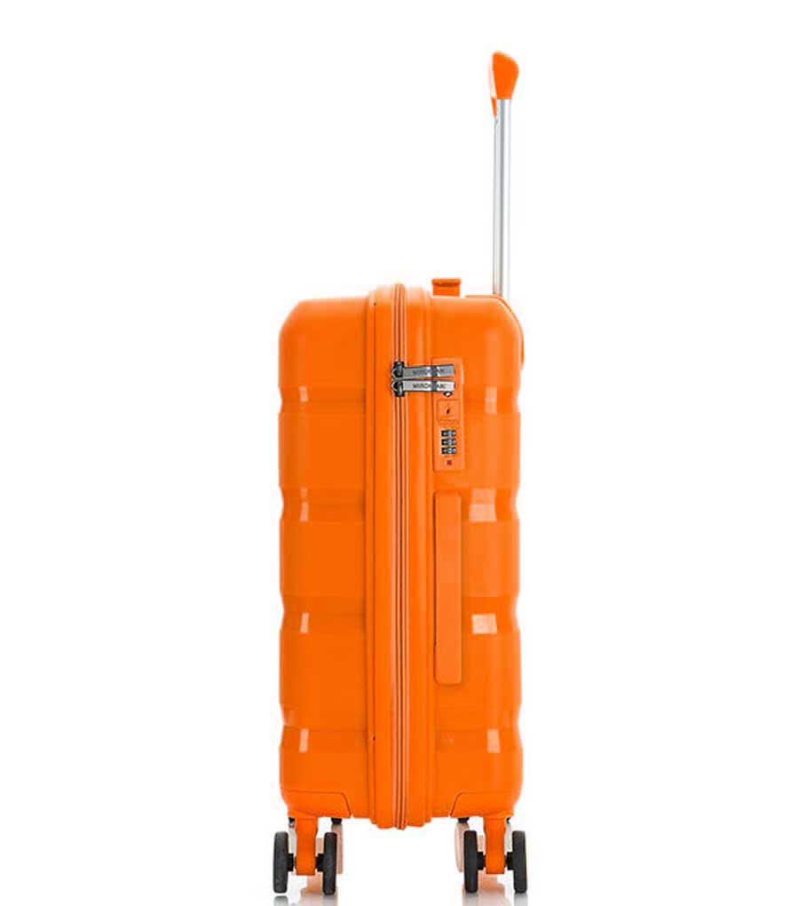 Средний чемодан MIRONPAN 11192 (59 см) - orange