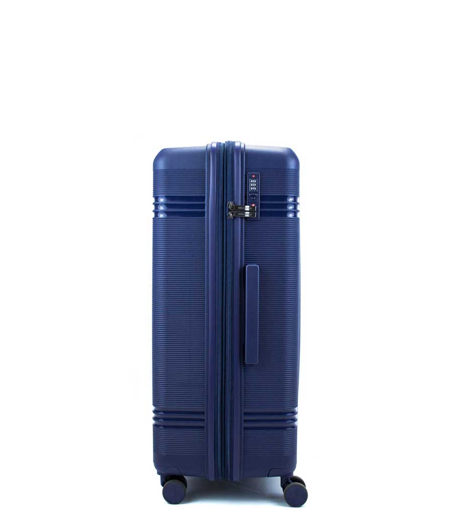 Средний чемодан MIRONPAN 11193 (67 см) - blue