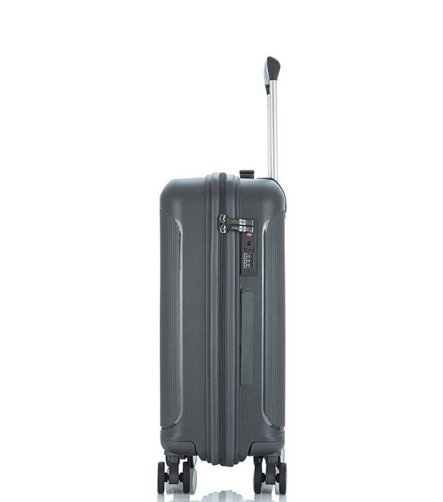 Средний чемодан MIRONPAN 11197 (61 см) - grey