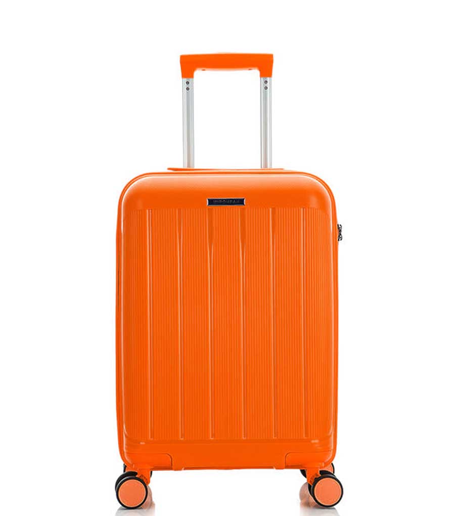 Средний чемодан MIRONPAN 11197 (61 см) - orange