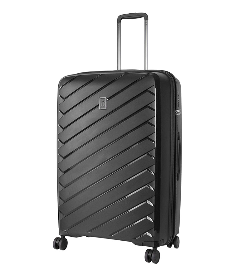 Средний чемодан IT Luggage Influential 15-2588-08 (69 см) - Black
