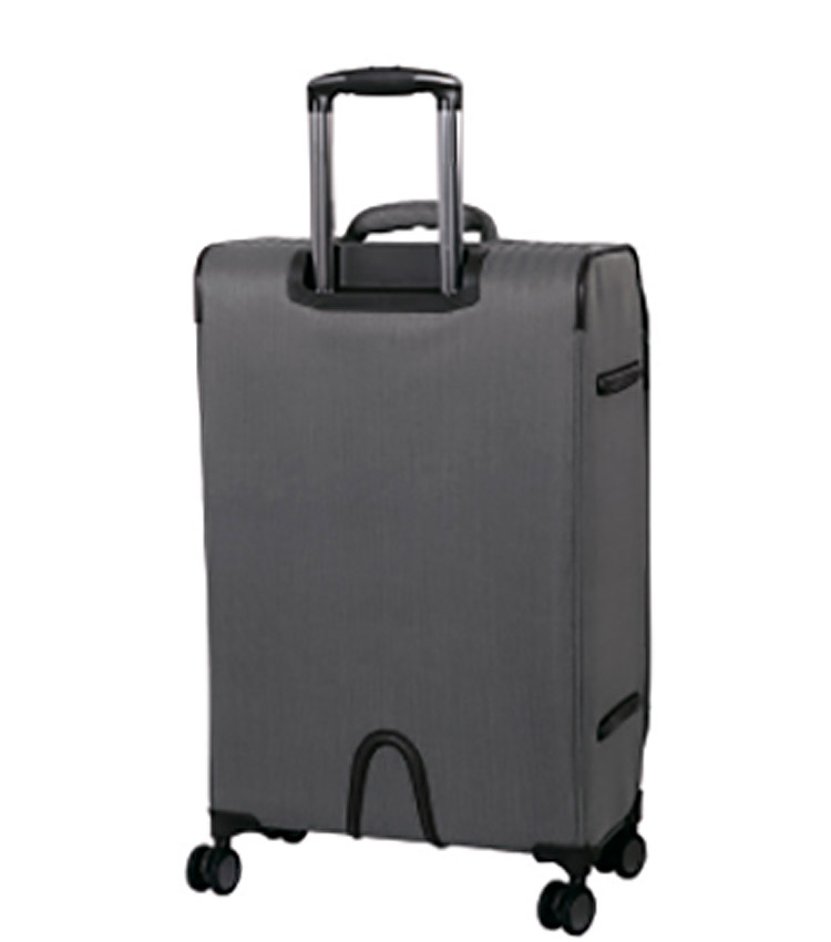 Средний чемодан IT Luggage Esteemed 12-2454-08 (71 см) - Dark beige herringbone