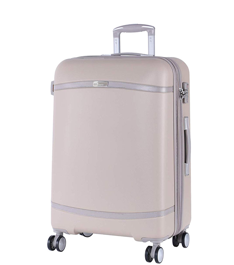 Средний чемодан IT Luggage Quaint 16-2317-08 (72 см) - Cobble