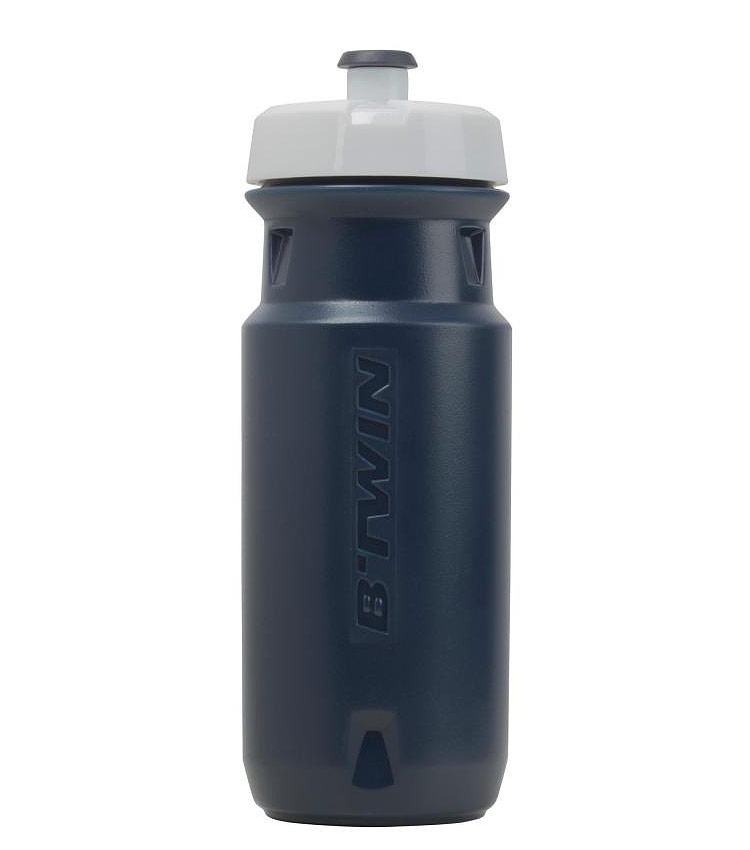 Фляга для воды BTWIN 600 МЛ - сине-фиолетовая