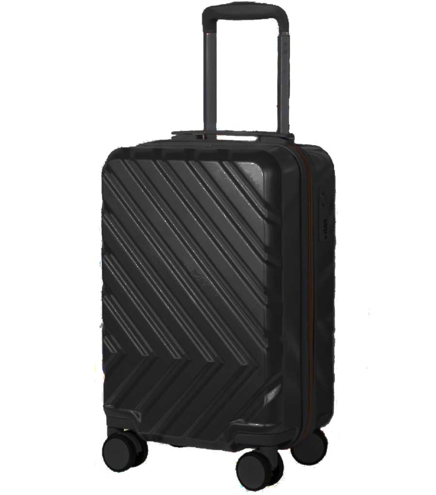 Большой чемодан MIRONPAN 77061 (71 см) - black