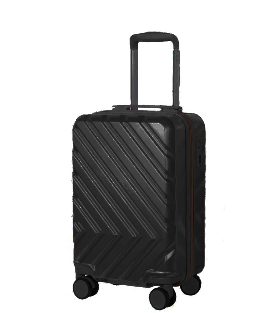 Средний чемодан MIRONPAN 77061 (62 см) - black