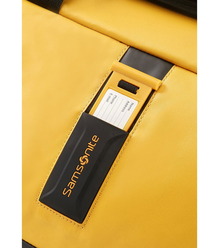 Сумка дорожная Samsonit Paradiver light 01N*06005 - Yellow