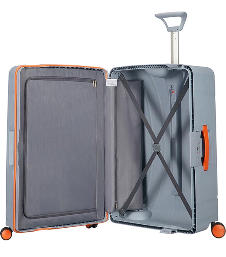 Средний чемодан American Tourister 06G*08001 Locknroll Spinner (69 см)