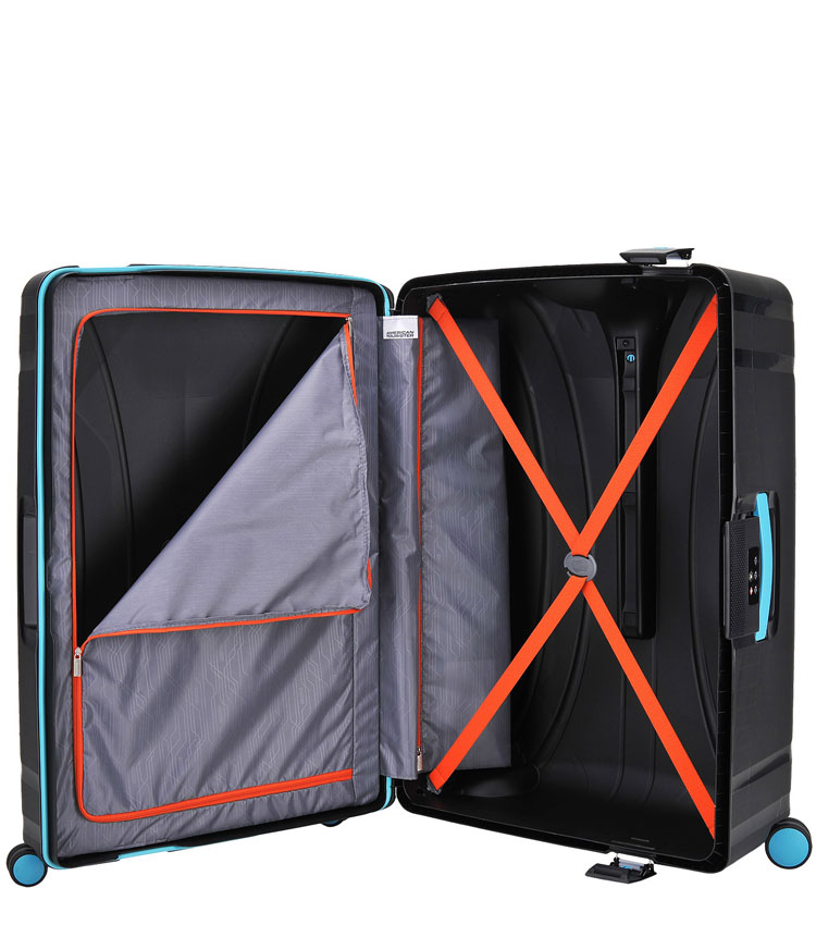 Чемодан American Tourister 06G*09001 Locknroll Spinner (69 см)