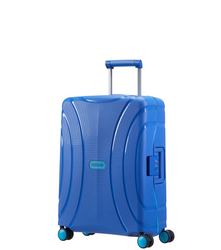 Малый чемодан American Tourister 06G*11003 Locknroll Spinner (55 см) ~ручная кладь~