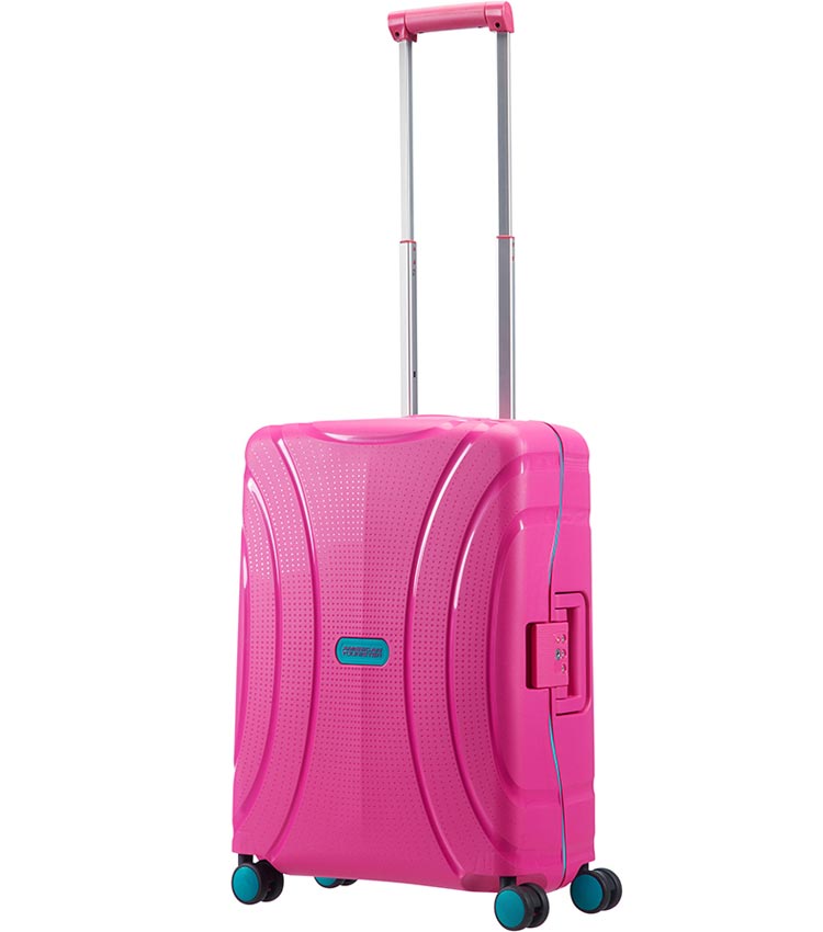 Малый чемодан American Tourister 06G*80003 Locknroll Spinner (55 см) ~ручная кладь~