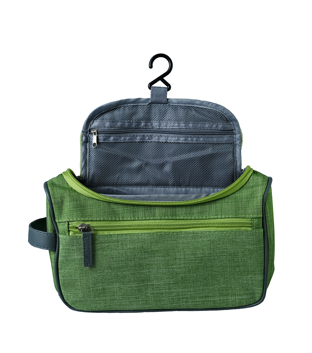 Несессер Travelbag T010 green