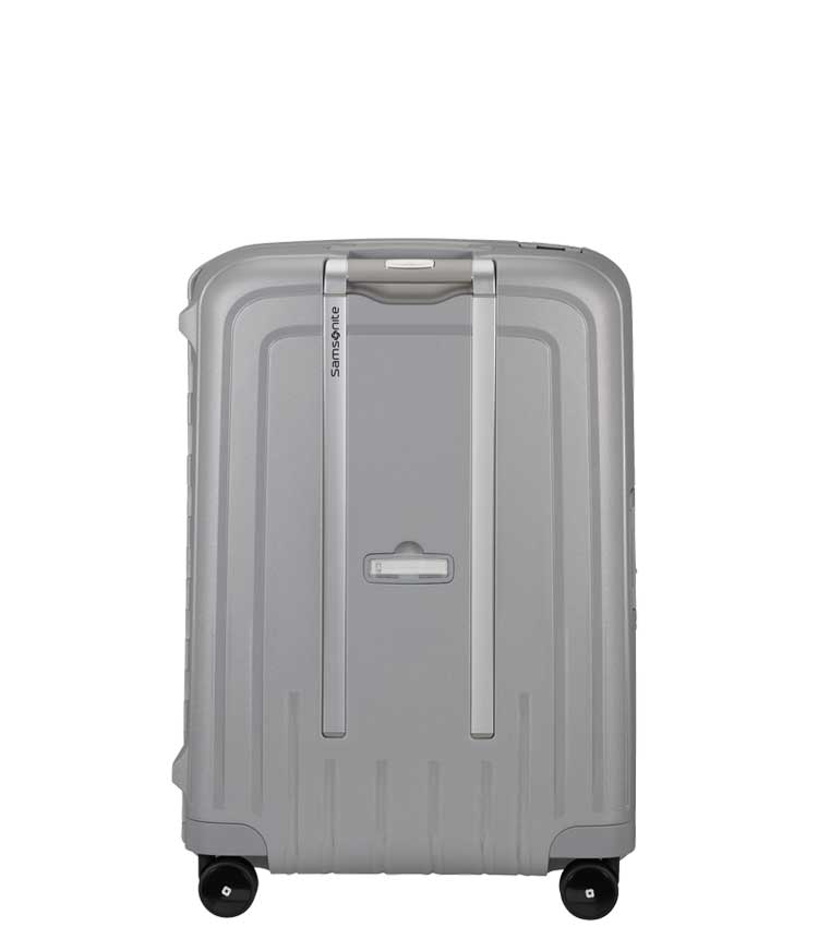 Средний чемодан Samsonite SCURE 10U*25001 (69 см) - Silver