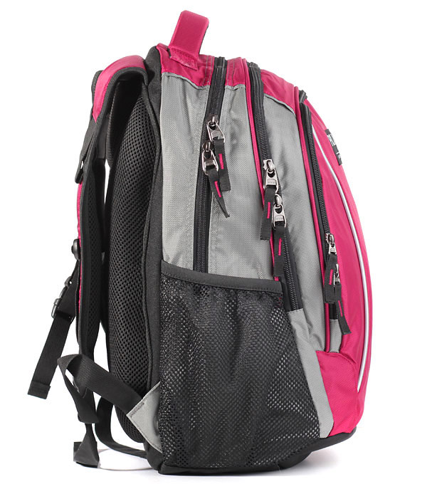 Школьный рюкзак Polar 1371 розовый