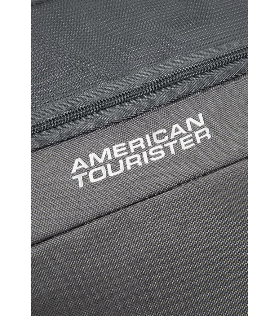 Большая сумка на колесах American Tourister ROAD QUEST 16G*18003 (80 см) - Grey
