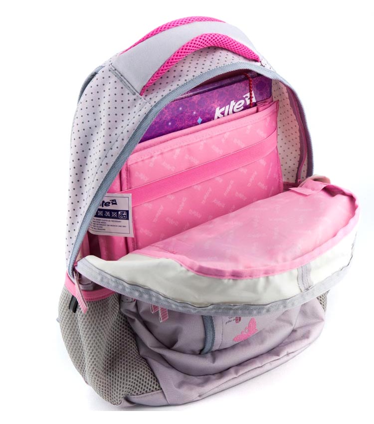 Рюкзак для девочек Kite Junior K18-855M-1